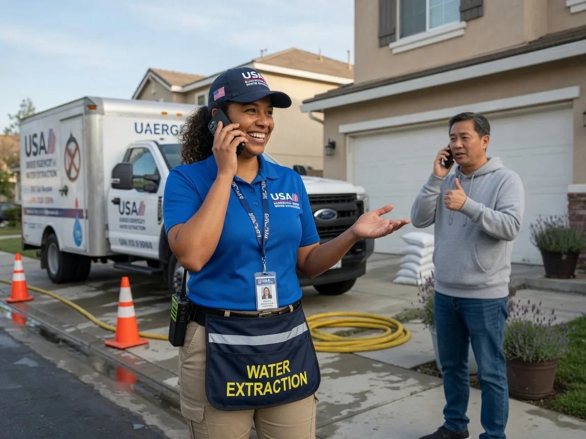 Emergency Water Removal Liberty, IL FAQs